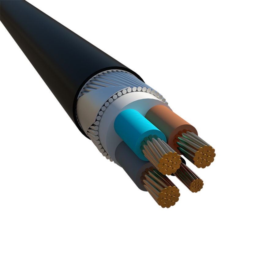N2XRY (IEC) - - Kuzey Kablo