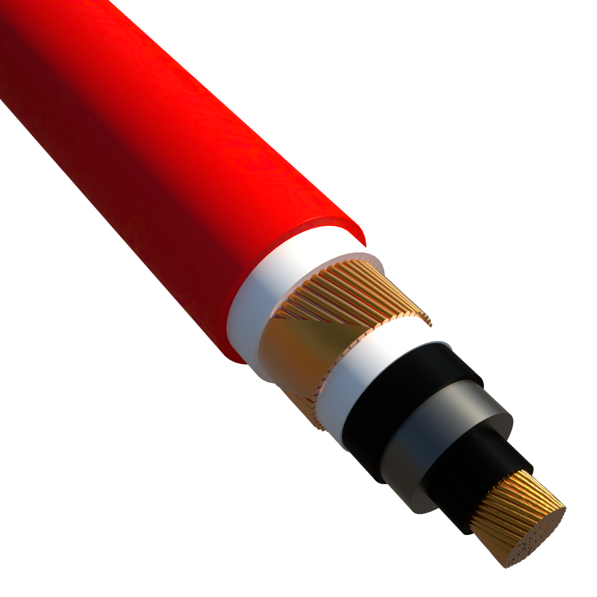 N2XS(F)H 6.35/11 kV