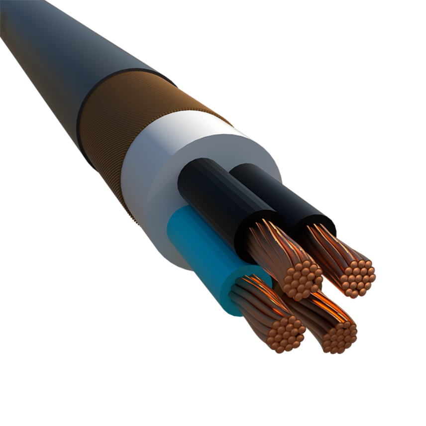 N2XSY 0,6/1 kV