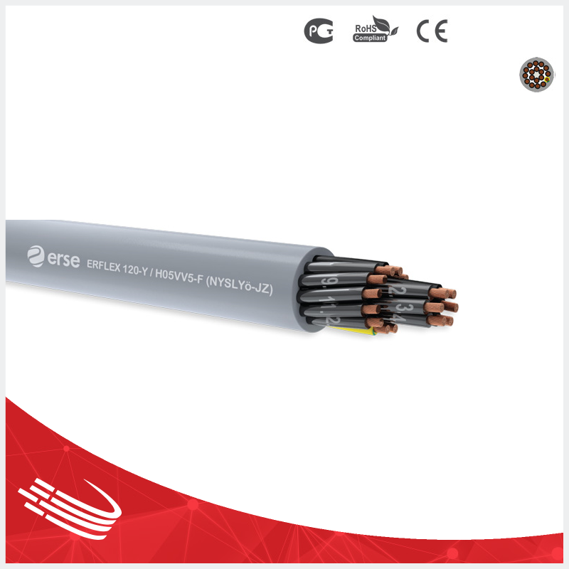 ERFLEX 120-Y / H05VV5-F (NYSLYö)