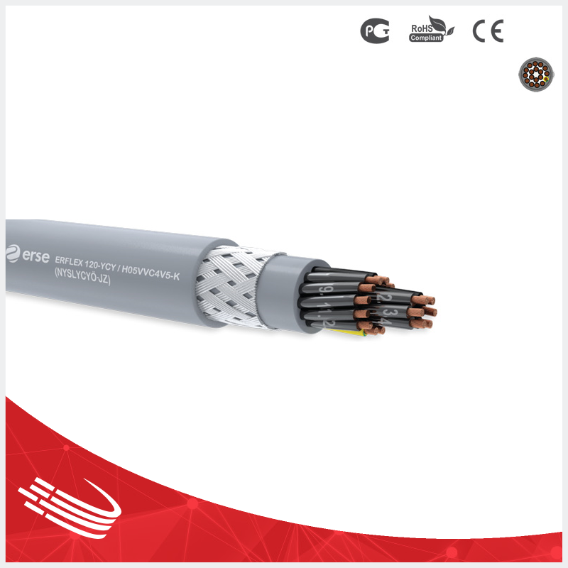 ERFLEX 120-YCY / H05VVC4V5-K (NYSLYCYö)