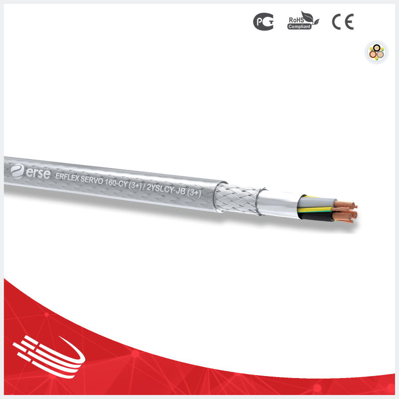 ERFLEX SERVO 160-CY (3+) / 2YSLCY (3+)