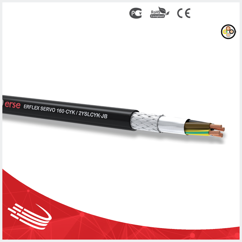 ERFLEX SERVO 160-CYK / 2YSLCYK