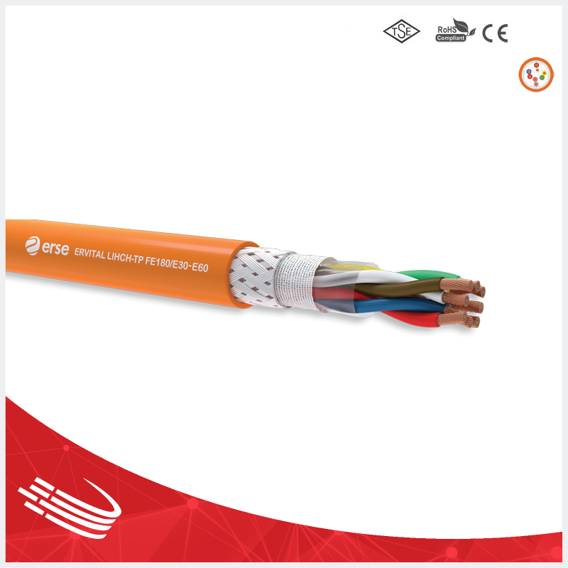 ERVITAL LIHCH-TP FE180/E30-E60