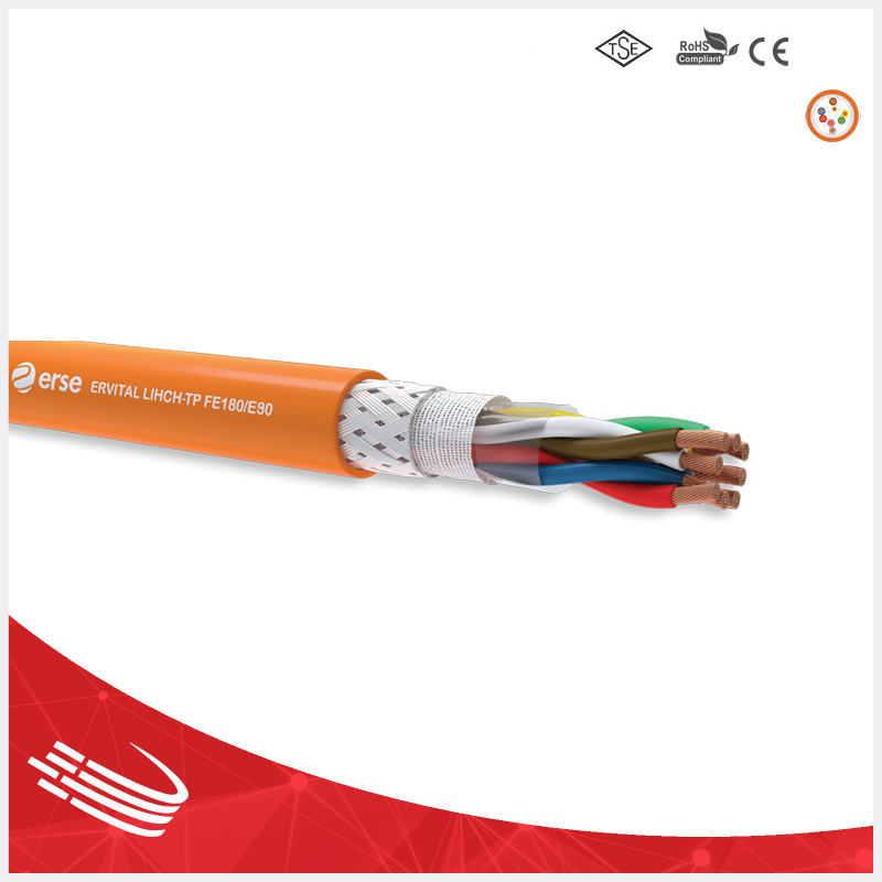 ERVITAL LIHCH-TP FE180/E90