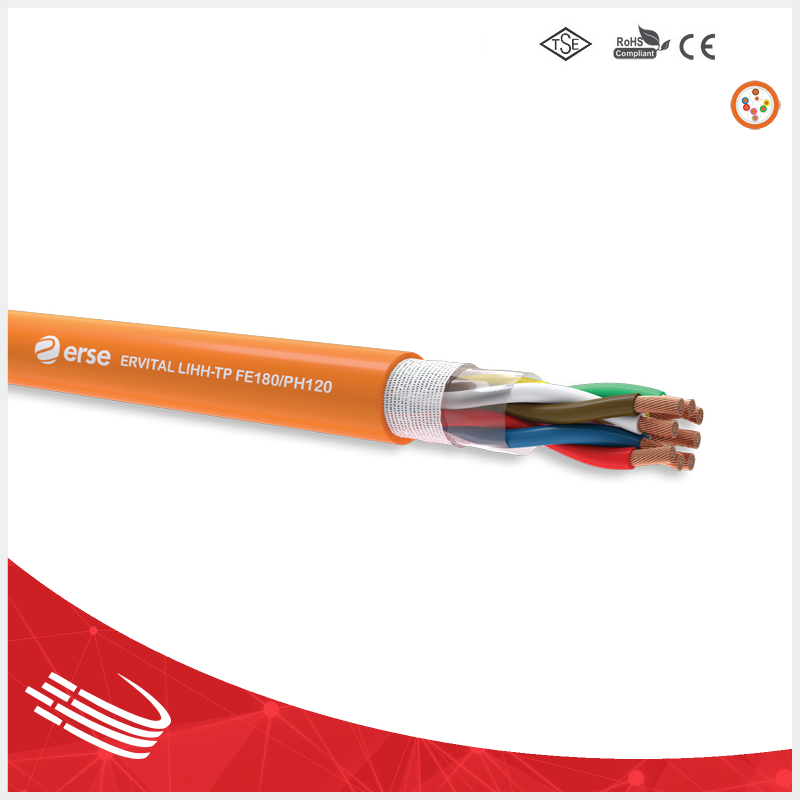 ERVITAL LIHH-TP FE180/PH120