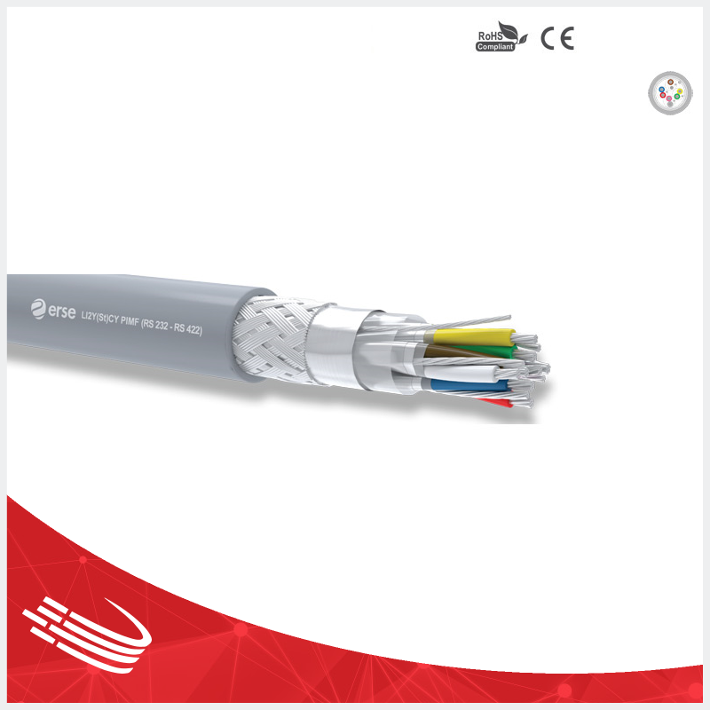 LI2Y(St)CY PIMF (RS 232 - RS 422)